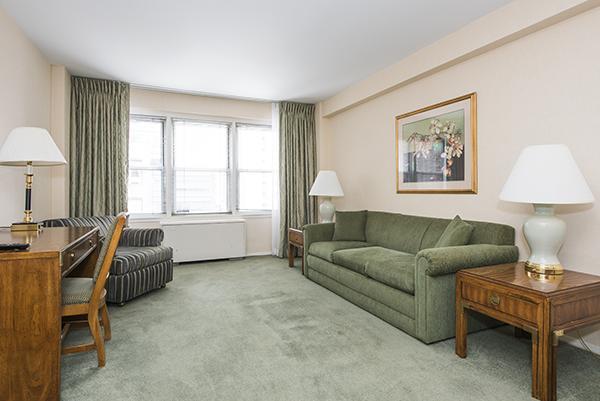 Murray Hill East Suites - Extended Stay New York Extérieur photo