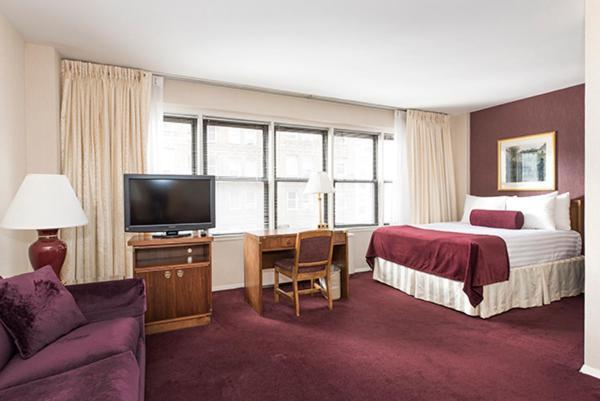 Murray Hill East Suites - Extended Stay New York Extérieur photo