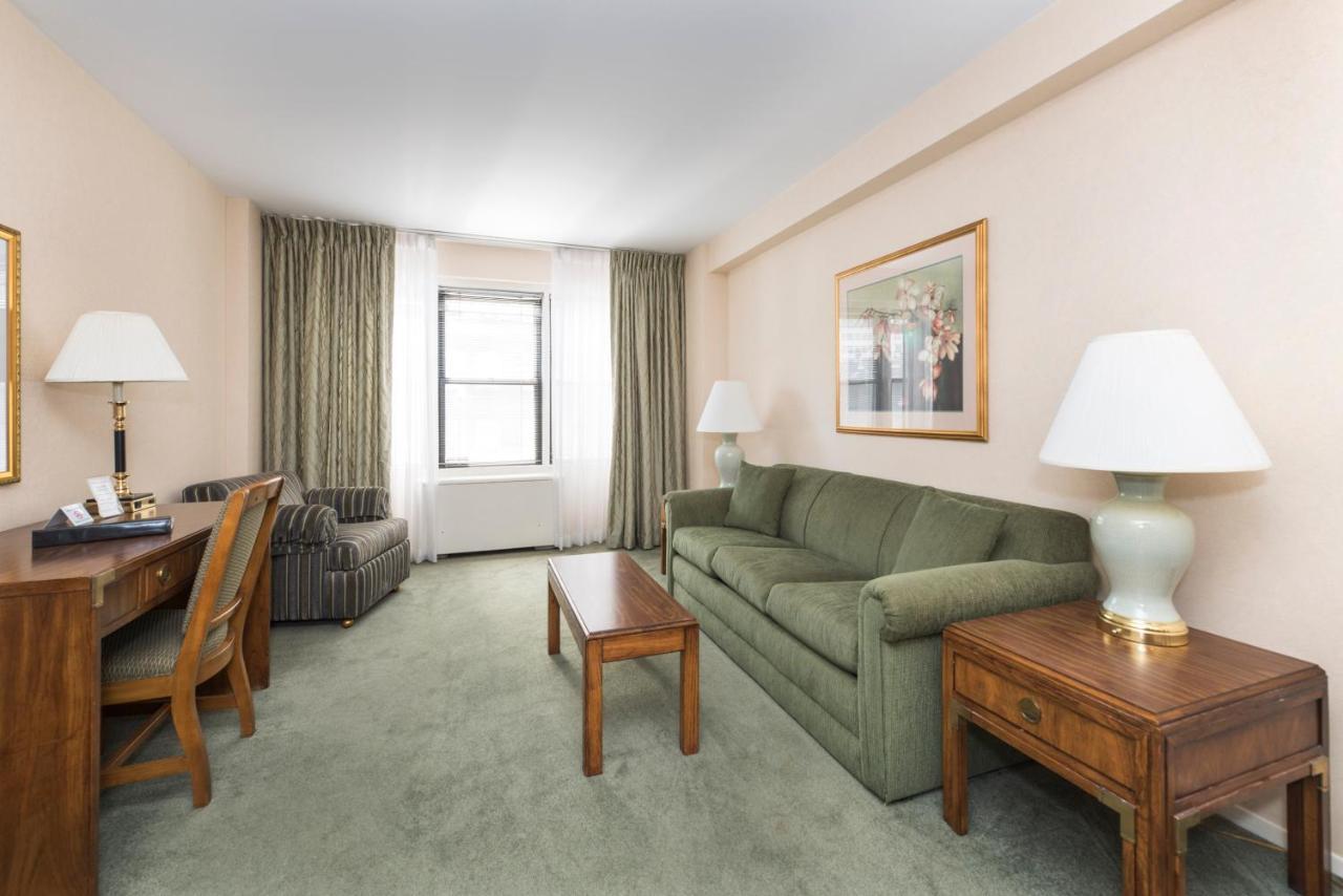 Murray Hill East Suites - Extended Stay New York Extérieur photo