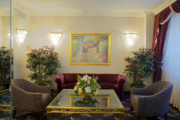 Murray Hill East Suites - Extended Stay New York Chambre photo