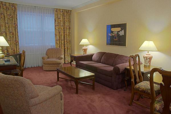 Murray Hill East Suites - Extended Stay New York Chambre photo
